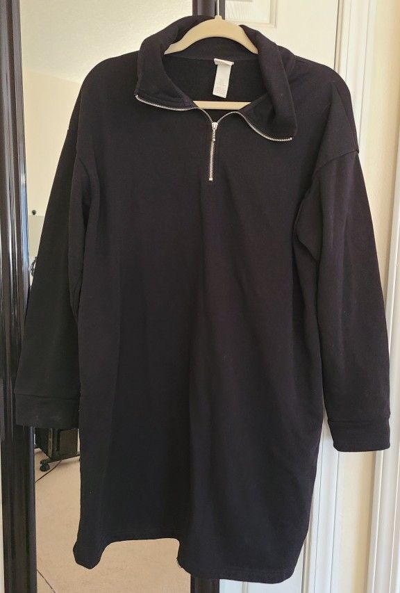 H&M Oversized Sweater Dress