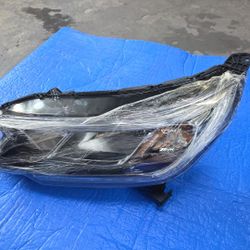 2015-2016 HONDA CR-V LEFT DRIVER SIDE HEADLIGHT ASSEMBLY TYC 