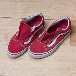 Vans Shoes 5.5 Men