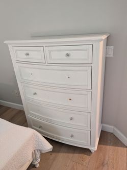 6 drawer dresser for free