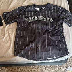 Deathpact Darkness Xl Jersey