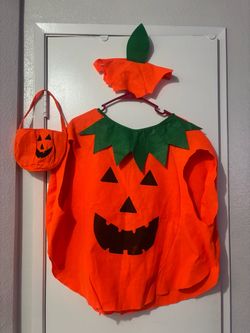 3 PCS Halloween Pumpkin