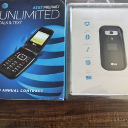 Flip Phone LG B470