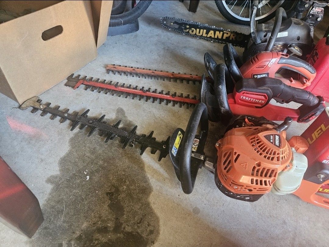 Landscaping Tools