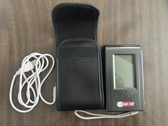 New Electromagnetic Radiation 3-in-1 EMF ELF RF meter