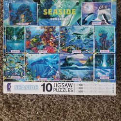 Jigsaw Puzzles