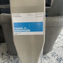 Room Essentials Countertop Ironing Board 