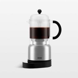 Bodum Chambord Automatic Espresso Coffee Machine Stainless Steel 12099 WiFi Percolator