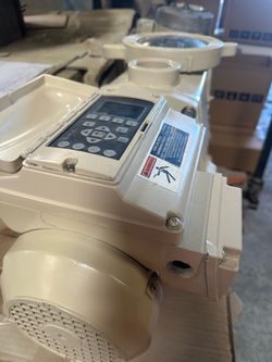 Intelliflo variable speed