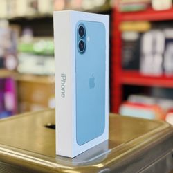 iPhone 16 Plus unlocked