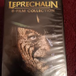 Leprechaun 8 Film Collection