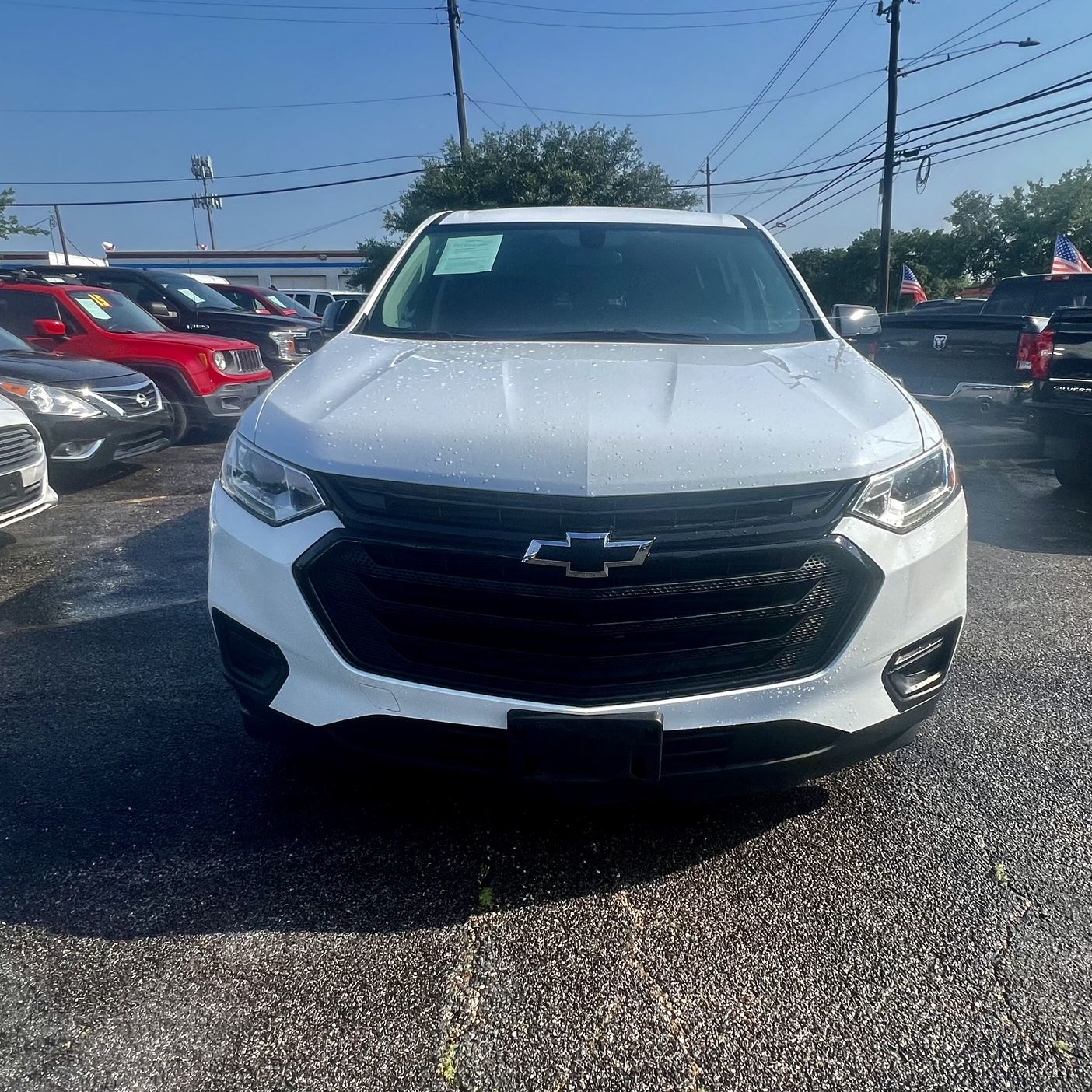 2019 Chevy Traverse 🏁 Ask For Yari 