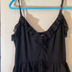 Michael Kors Black  Dress - Size Medium 