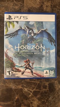 Horizon Forbidden West Ps5 Version