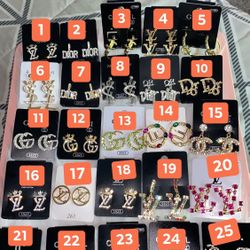 Luxury Earrings 