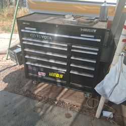 Toolbox With Tools $500 OBO Must Go 