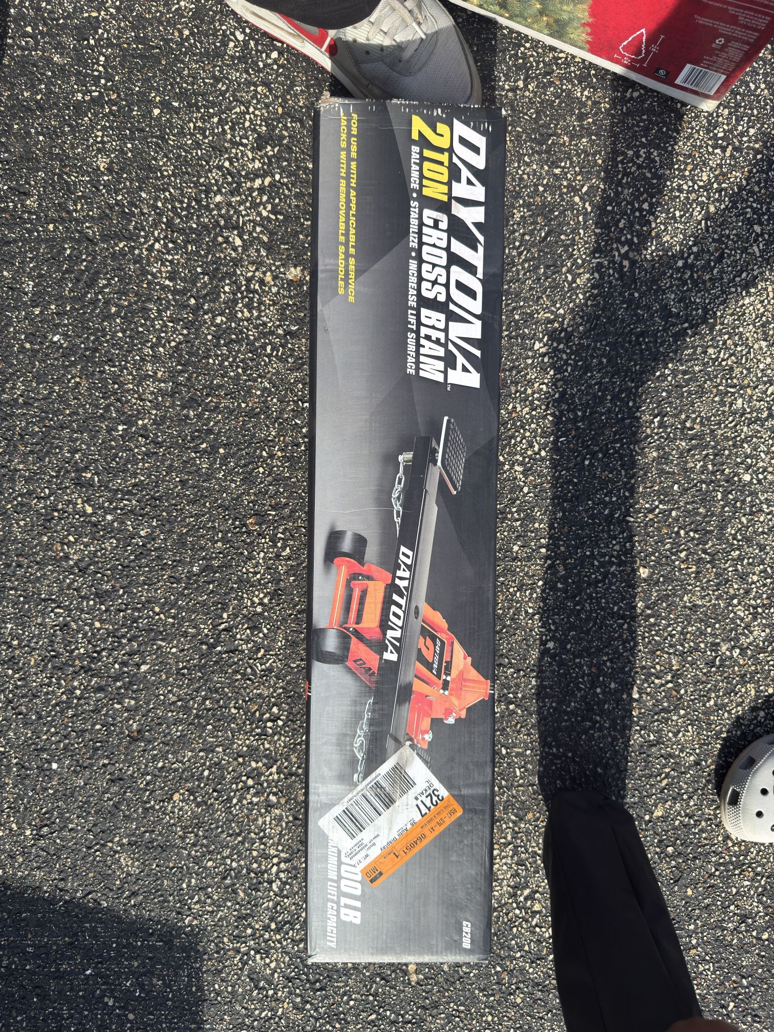 2 Ton Cross Beam 