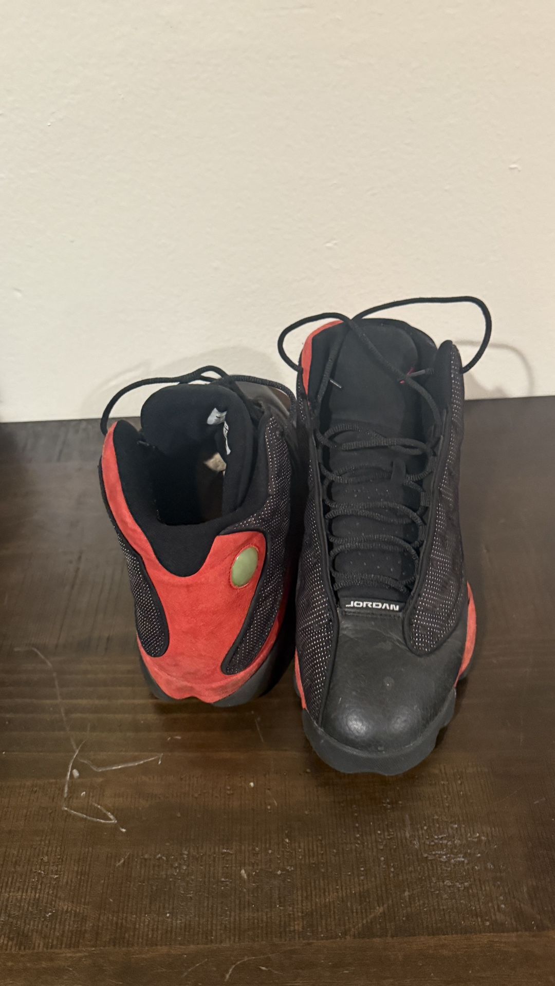 Air Jordan 13 Retro “Bred” (Black/Red)