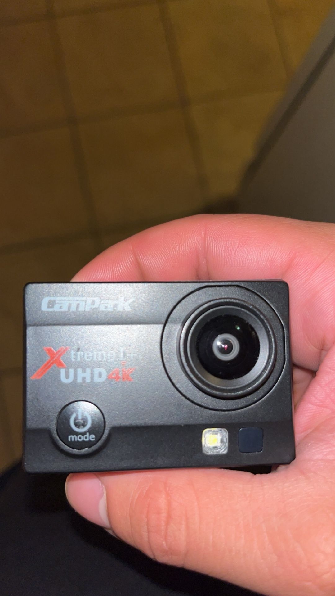 Campark ACT74A 4K 20 MP