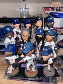 Dodgers Bobbleheads
