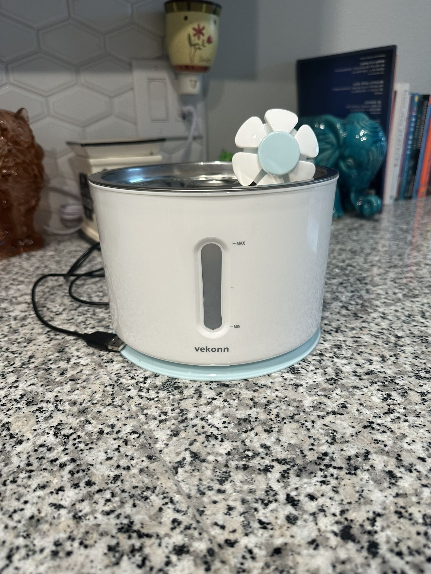 Pet Water Fountain