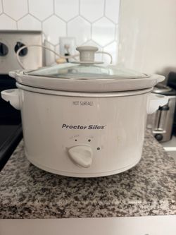 Slow cooker Proctor Silex 1.5qt