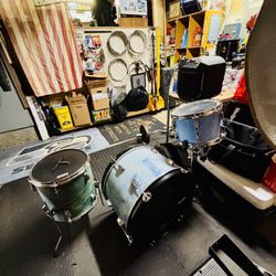 Drums!Monet-Themed MIJ/generic,(shell Pack)