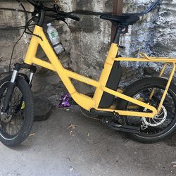 Electric bike