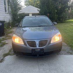 2005 Pontiac G6
