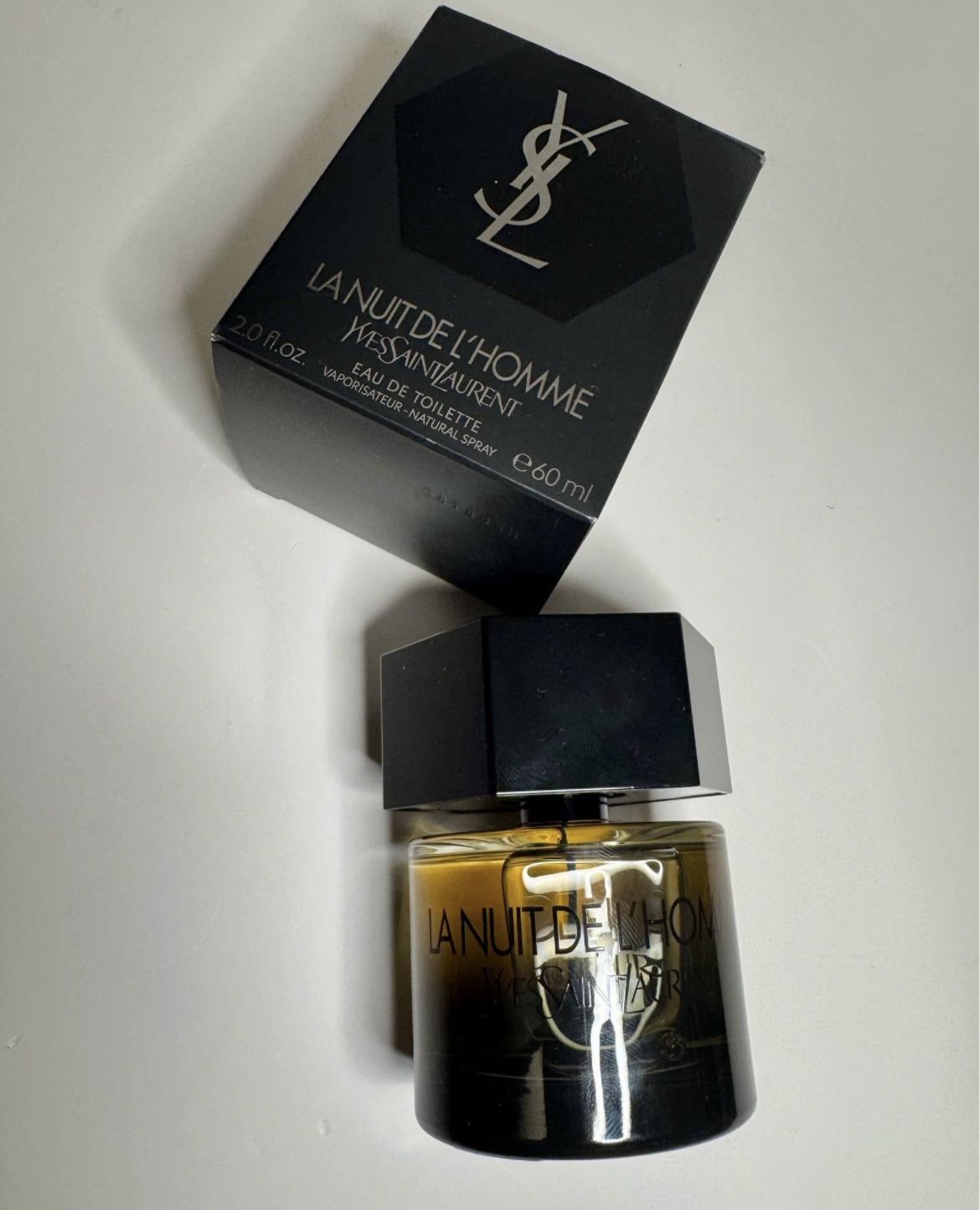Yves Saint Laurent La Nuit de l'Homme