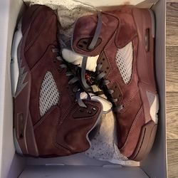 Jordan 5 Retro Burgundy