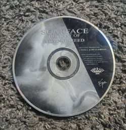 Scarface The last of a dying breed album CD!