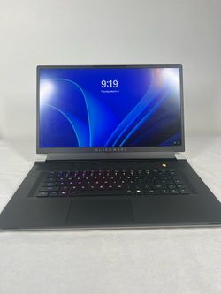 Alienware X17 R2 Gaming Laptop – RTX 3080 Ti / i9 / 32GB RAM