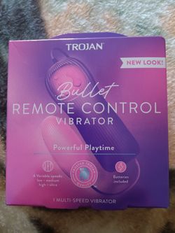 Trojan Bullet New In Box