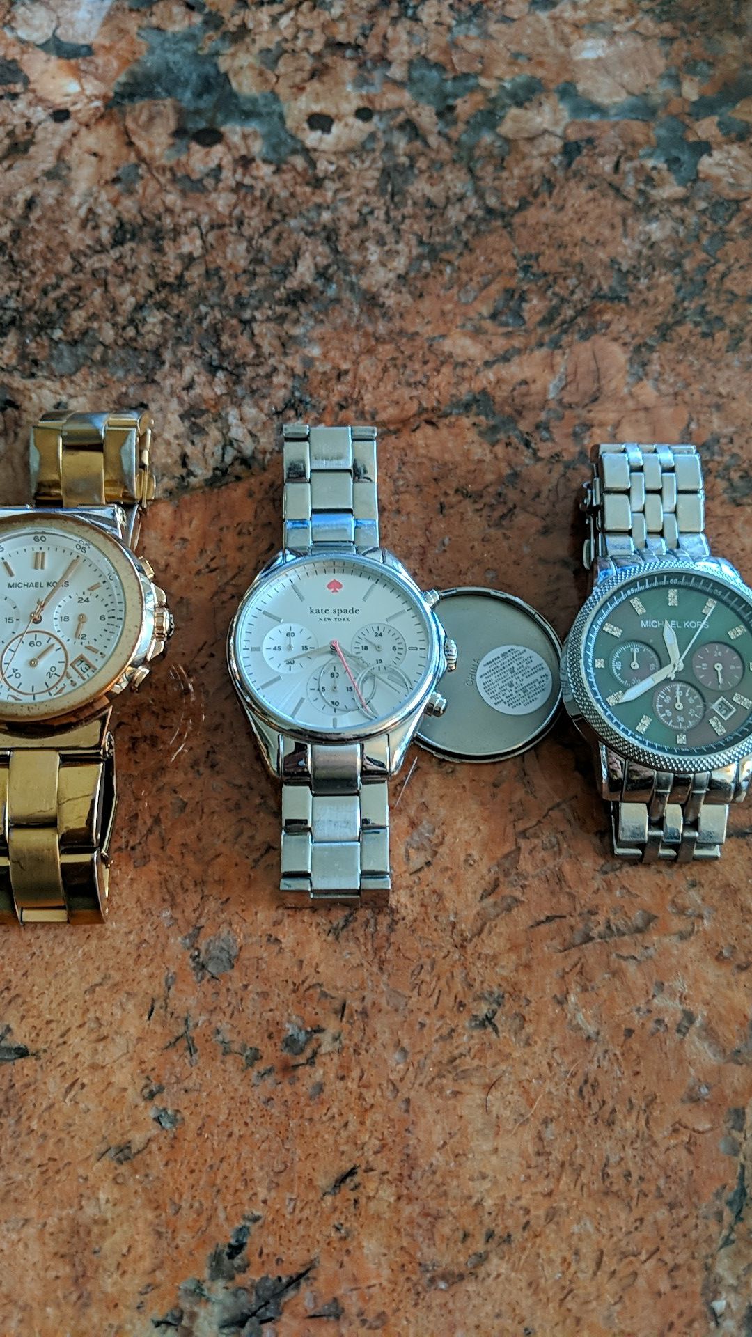 Women's watch bundle