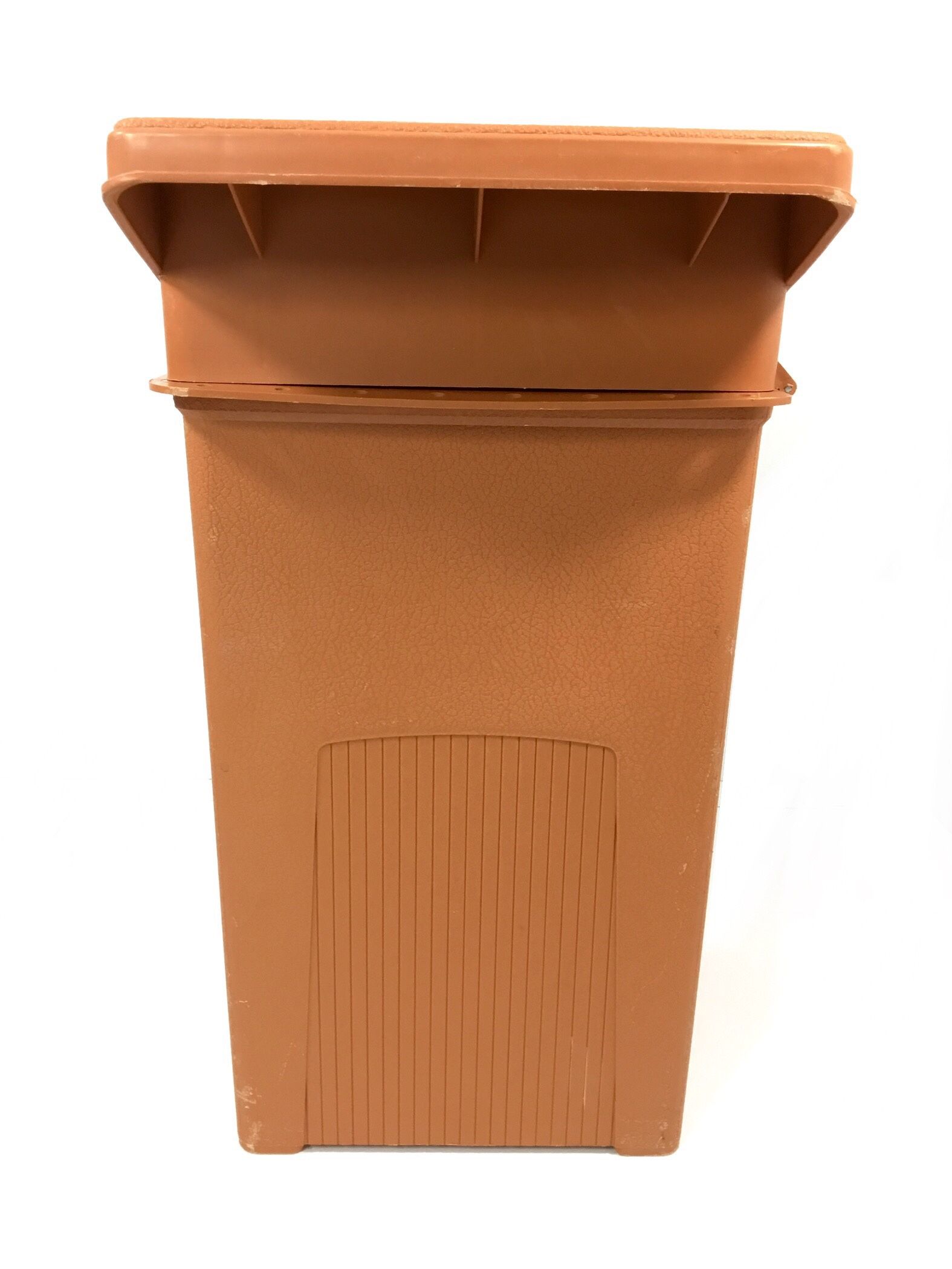 Combiné boîte de pêche vintage Fenwick Woodstream Sport Seat 9050 avec