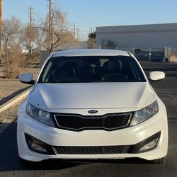 2013 Kia Optima SX Sedan 4D