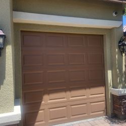 Used Garage Door