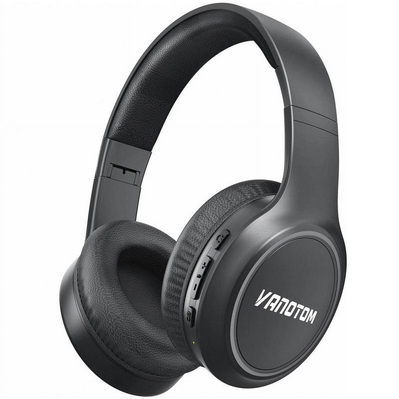Vanotom Wireless Bluetooth Headphones