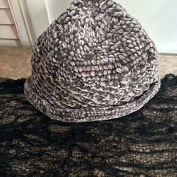 Gorrito a Crochet