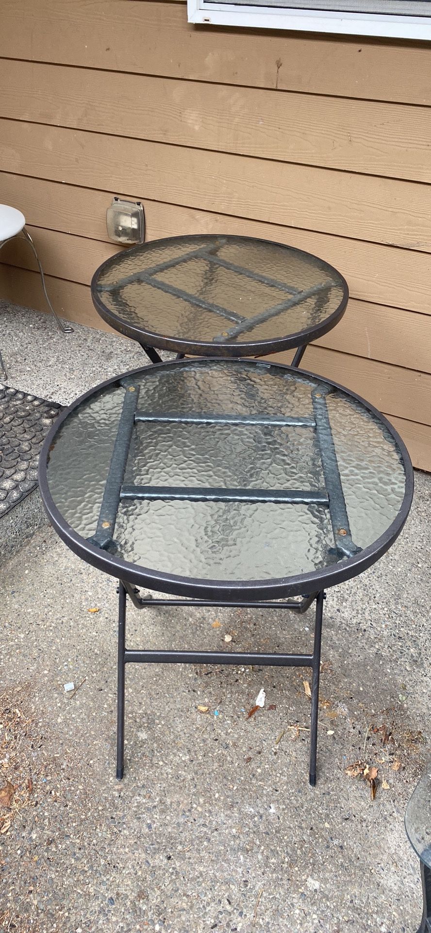 Set Of 2 Tables