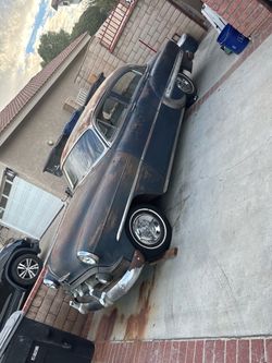 53 Chevy bel air