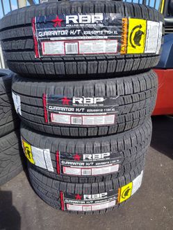 235/65/18 RBP guarantor