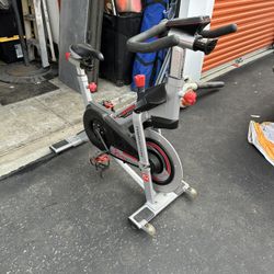 Spin Bike