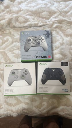 Xbox remotes