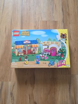 LEGO Animal Crossing Nook’s Cranny & Rosie's House, 77050