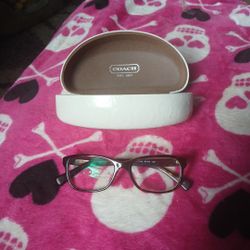 Coach Glasses