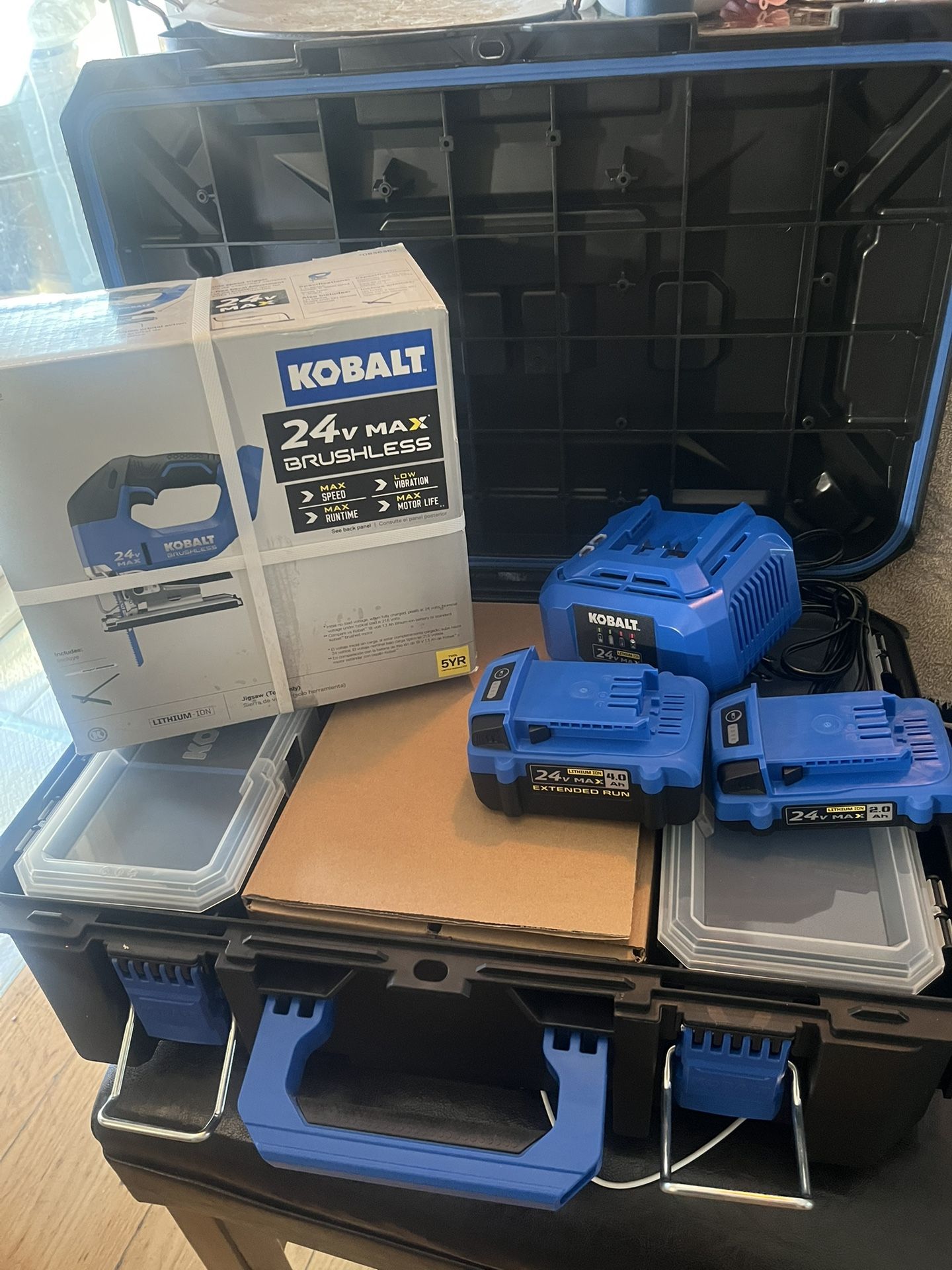 Power Tools Kobalt