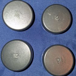 Bare Minerals eye shadows