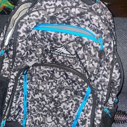 Brand New Backpack